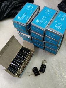 Rotary Handle Double Clip 19mm
