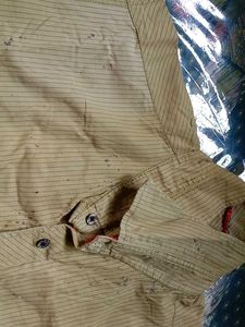 Striped Casual Shirt