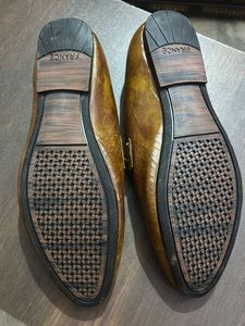 Stylish Brown Loafers
