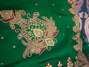 Rajput Chunari Saree