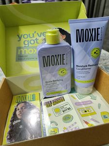 Moxie Beauty Hair Set