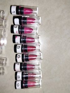Set Of 16 Mini Lipsticks