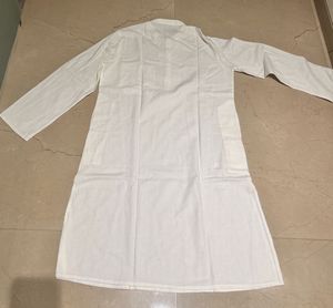 Men's White  Kurta from Fab India