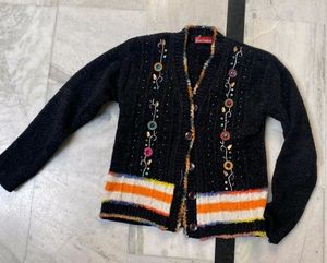 Black Cardigan For Women