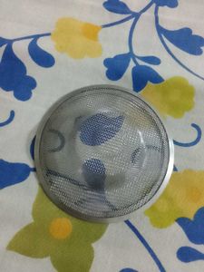 Combo Of 2 Stainless Steel Strainers