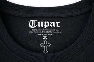 Tupac Graphic Tee