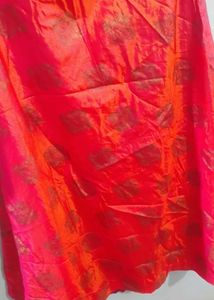 Embroidered Lehenga Choli Set