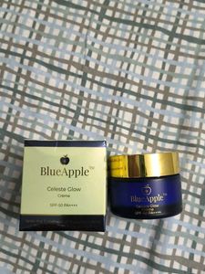 Blue Apple Celeste Glow Creme SPF 50