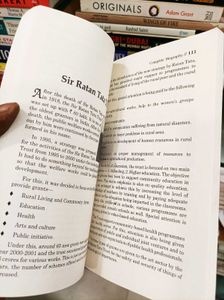 The Ratan Tata Way Biography