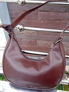 Mini Hobo Shoulder Bag