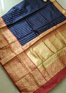 21)KANJEEVARAM SILK