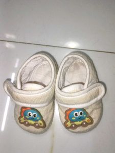 Cute Cartoon Character Baby Shoes