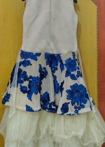 Designer Girls Party Dress 🎀 Premium Fancy Frock