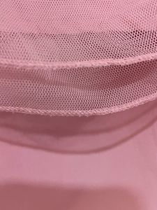 UCB Pink layered girls skirt 6-8 yrs