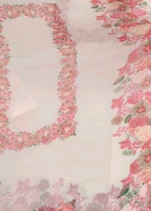 Floral Kurta Set Material