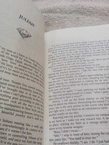 Twisted: A Never After Novel