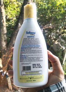 Softsens Baby Shampoo(Tear Free)