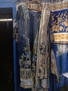 Graceful Pakistani Suit with Dupatta – Timeles