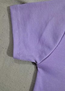 🌷beautiful lavender top
