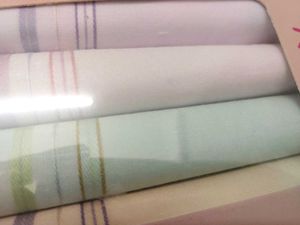 Handkerchief Set - Pastel Colors