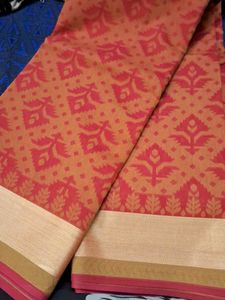 New Chanderi Cotton Saree