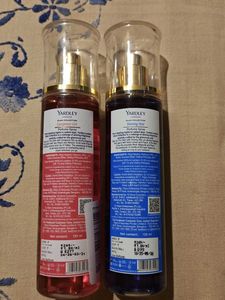 Yardley London Perfume Set