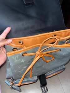 Original Louis Vuitton Backpack