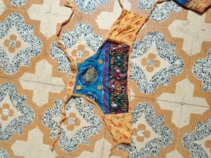 navratri caniya choli