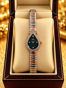 Cashew Rose Gold Ladies watch