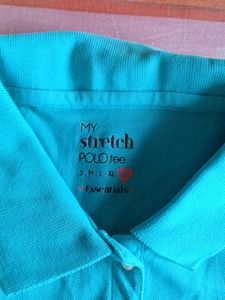 My stretch Women's 2 Polo Shirts