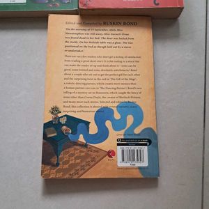 Ruskin Bond Books Collection (Set of 3)