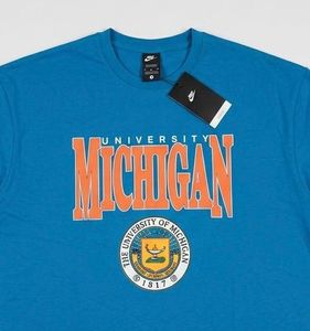NIKE University of Michigan T-Shirt