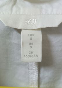 Puffed Sleave Shirt