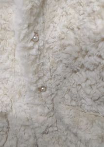 Luxurious Faux Fur Jacket