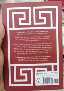 [FLAT 30 RS OFF] The Power Of Nunchi New Book