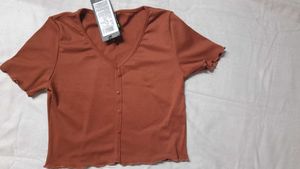 Tokyo talkies Crop Top