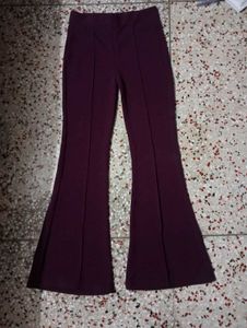 Flared Bell Bottom Pants