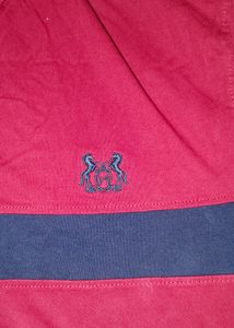 Collar Tshirt For Men Size XL