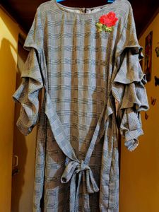 New Free Size Dress For Stylish Girls