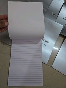 🆕✅Conference Pads / Books