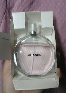REAL Chanel Chance Eau Tendre Perfume