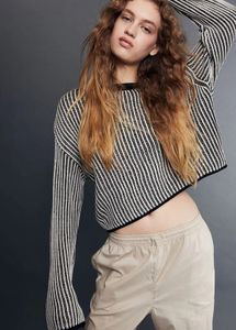 Beige Trousers