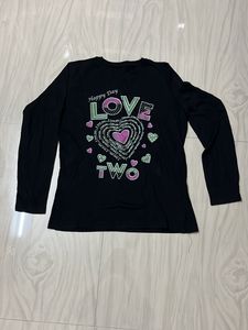 Black Sweat Shirt