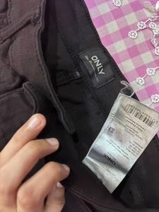 Classic Black Denim Jeans