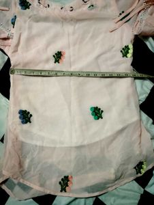 Embroidered Kurta