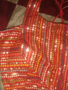 Blouse Sleevless
