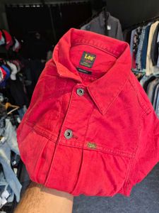 Lee 101+ Selvedge Blue-Line Archive Rider Jacket (