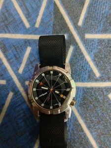 Fastrack MEN Watch With Date Working