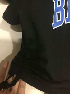 Urbanic Brooklyn Crop Top