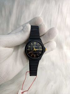 PLATINUM Stainless Steel Quartz Wrist WatchFor Wom